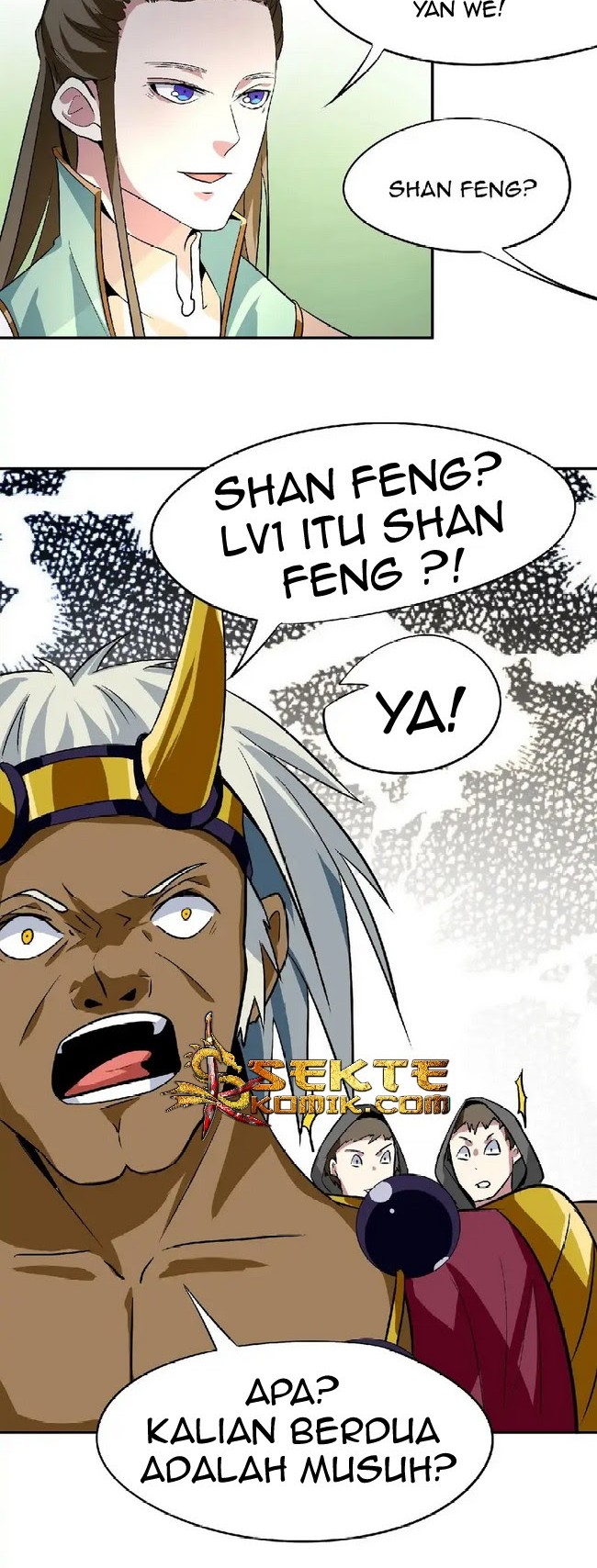 Fatal Code Chapter 24 - halaman 3
