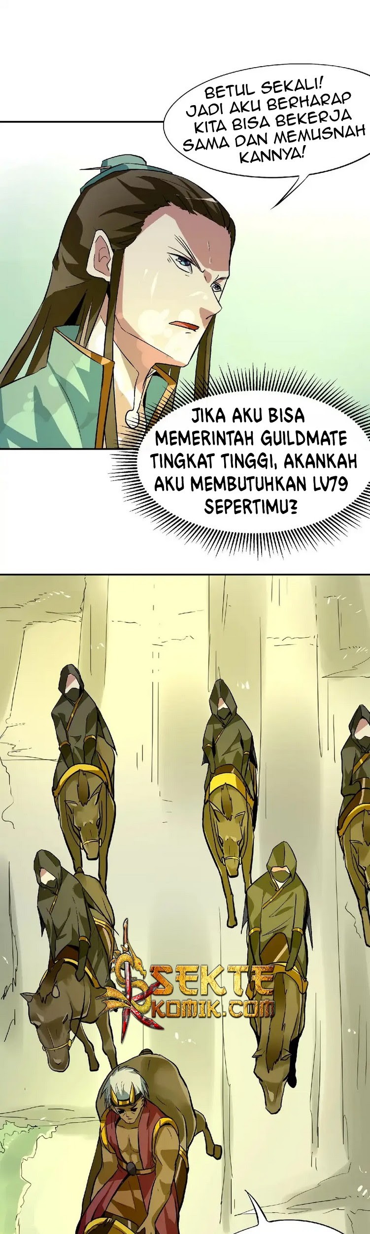 Fatal Code Chapter 24 - halaman 4