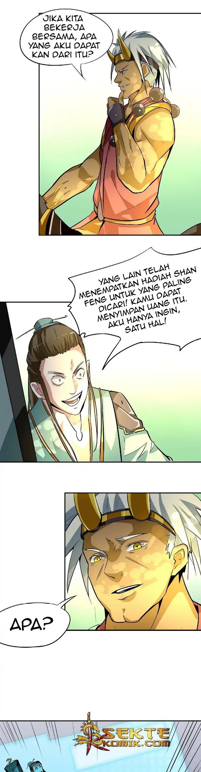 Fatal Code Chapter 24 - halaman 6