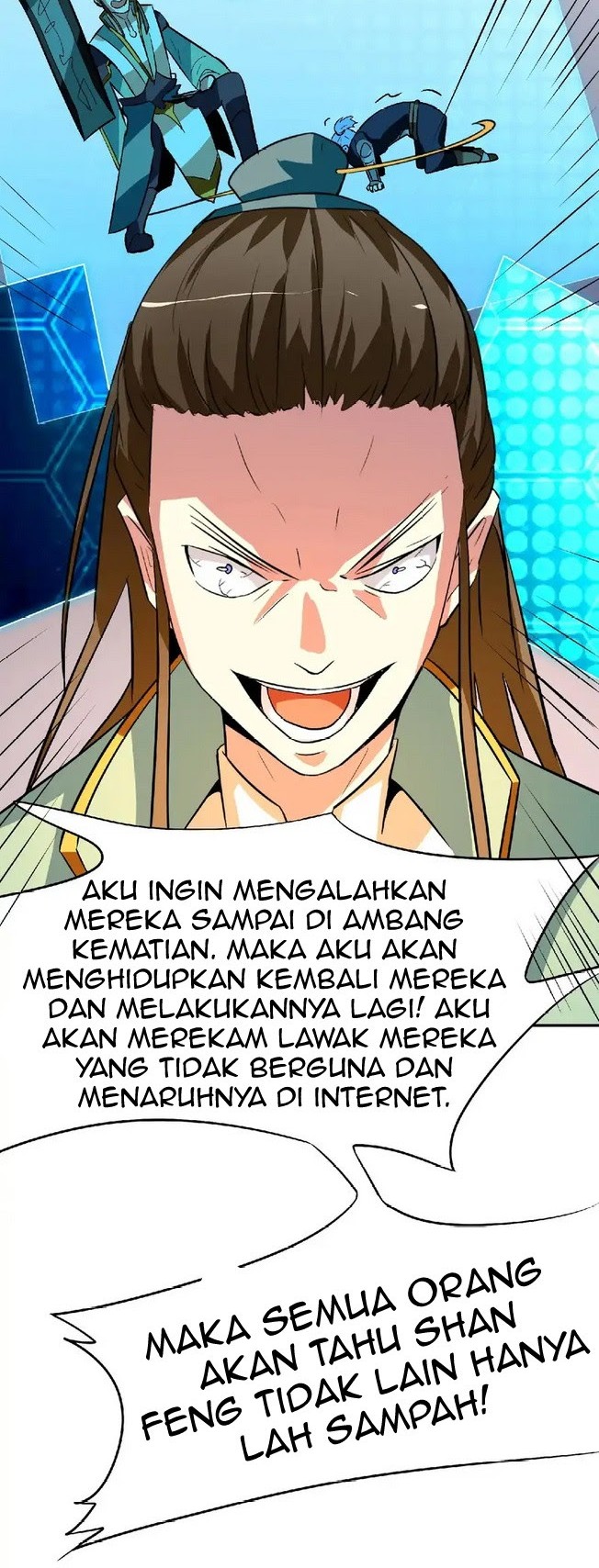 Fatal Code Chapter 24 - halaman 7