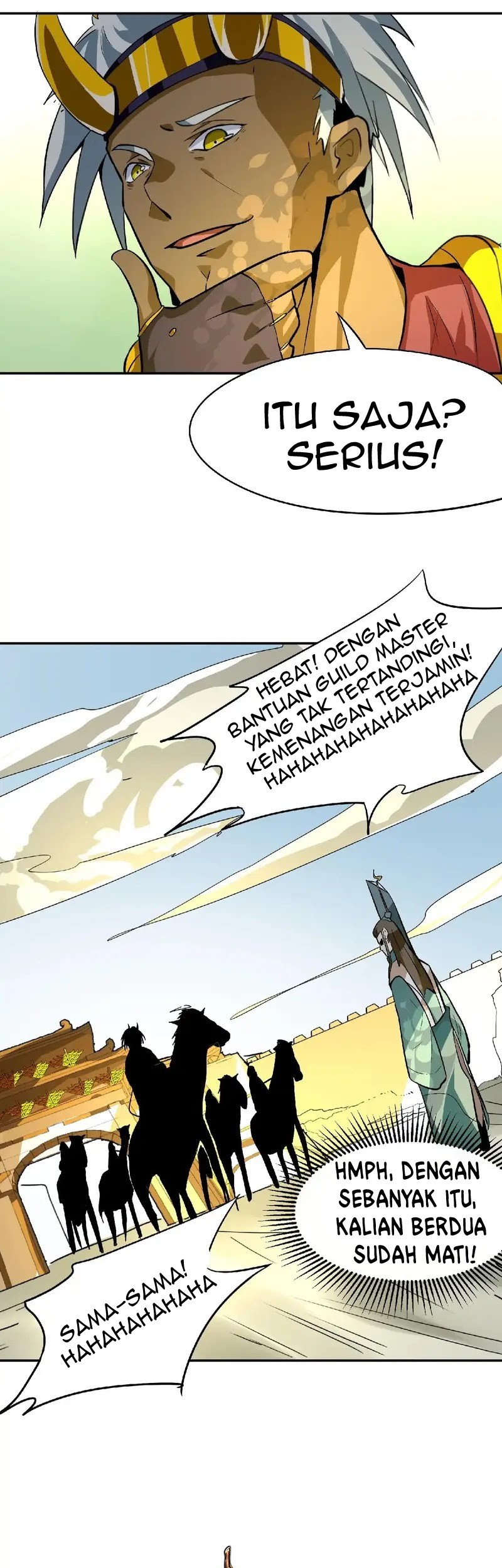 Fatal Code Chapter 24 - halaman 8
