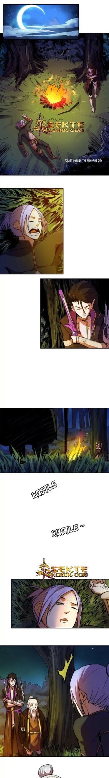 Fatal Code Chapter 25 - halaman 2