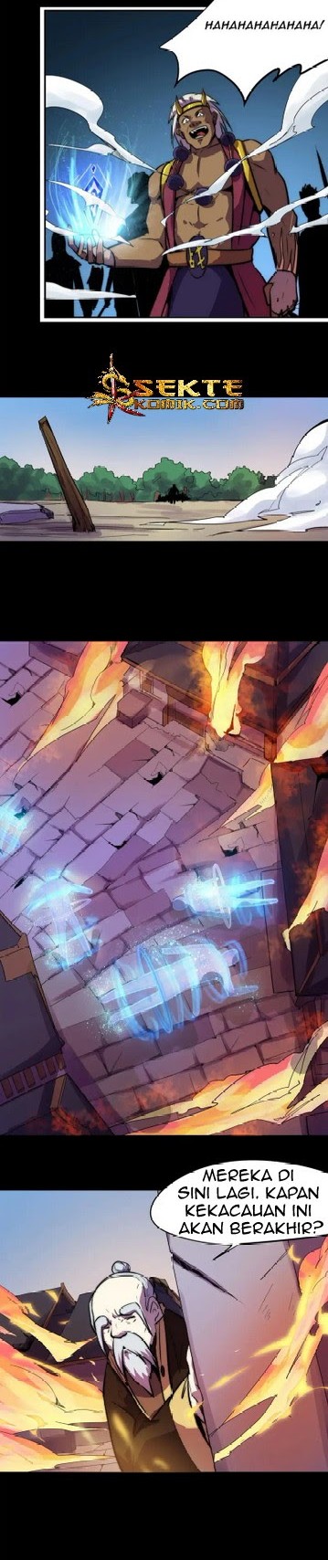 Fatal Code Chapter 25 - halaman 5
