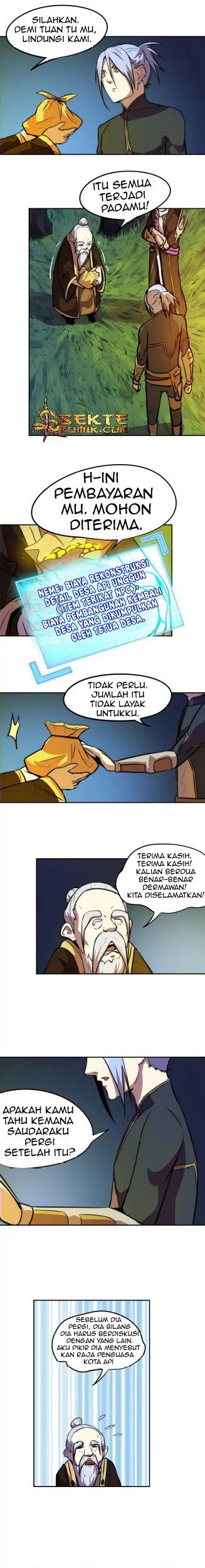 Fatal Code Chapter 25 - halaman 6