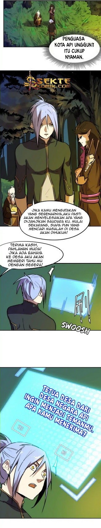 Fatal Code Chapter 25 - halaman 7