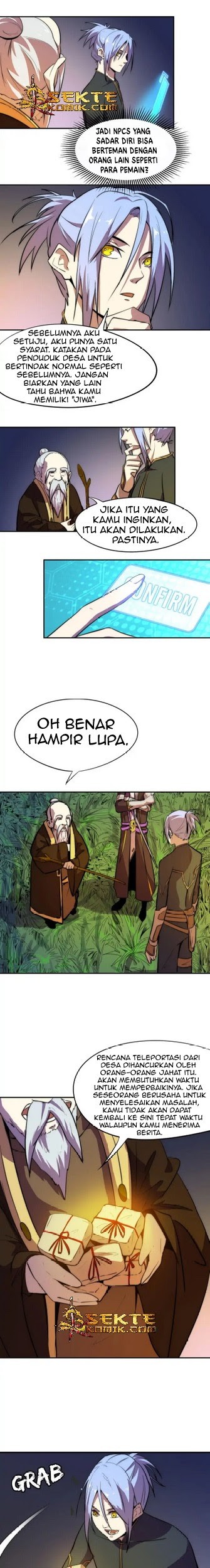 Fatal Code Chapter 26 - halaman 2
