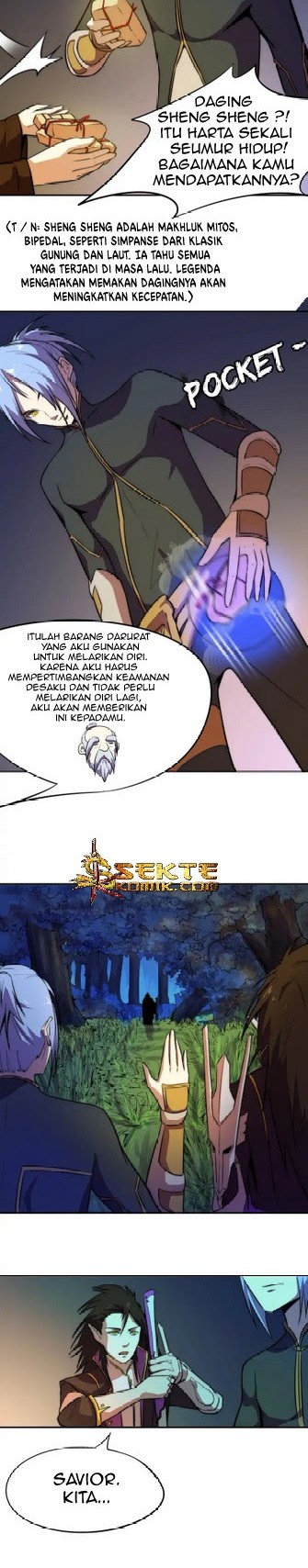 Fatal Code Chapter 26 - halaman 3