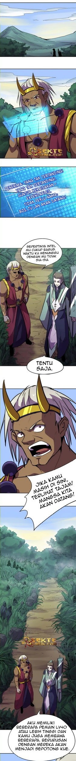 Fatal Code Chapter 26 - halaman 6