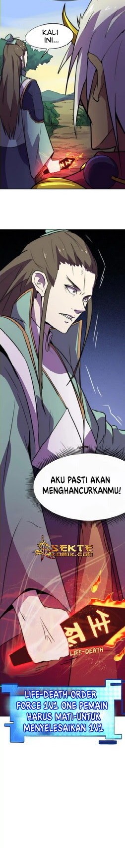 Fatal Code Chapter 26 - halaman 7