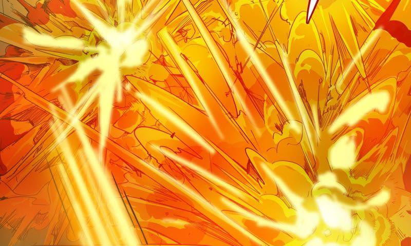 Fatal Code Chapter 28 - halaman 33