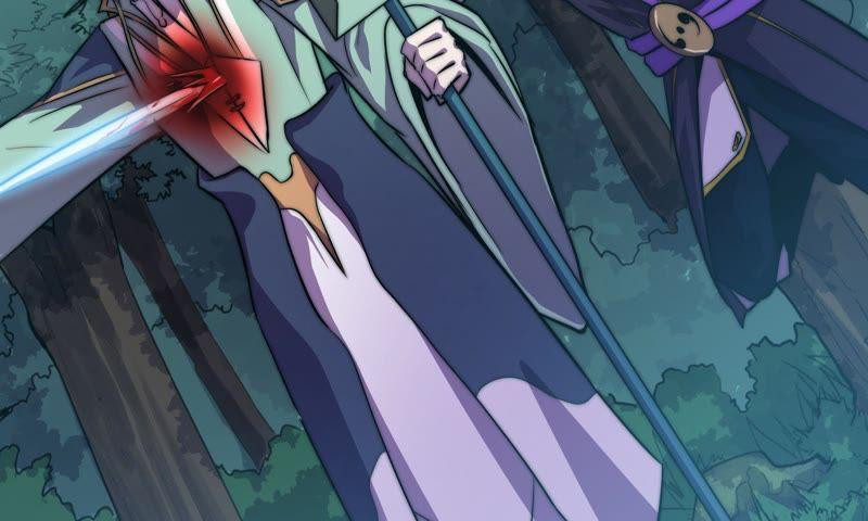 Fatal Code Chapter 29 - halaman 45