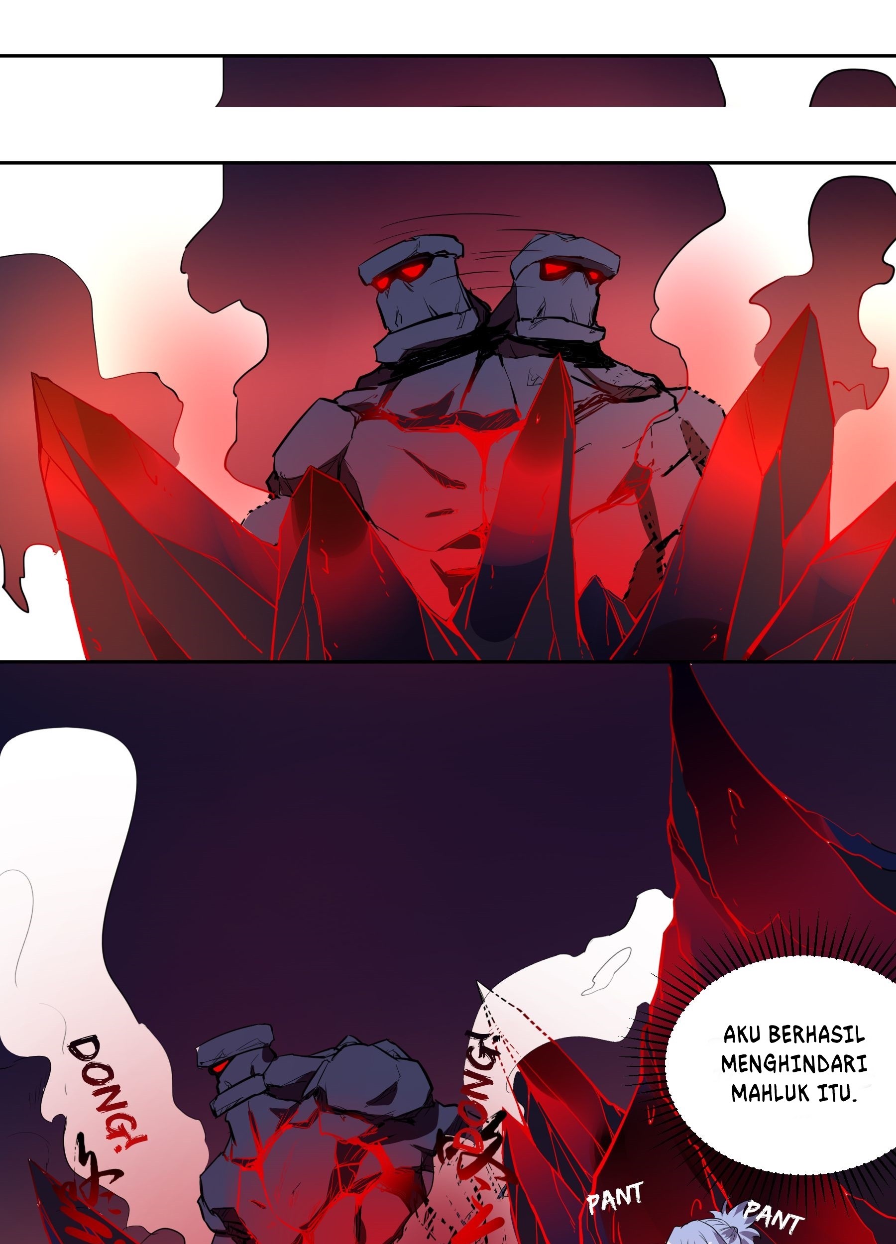 Fatal Code Chapter 3 - halaman 13