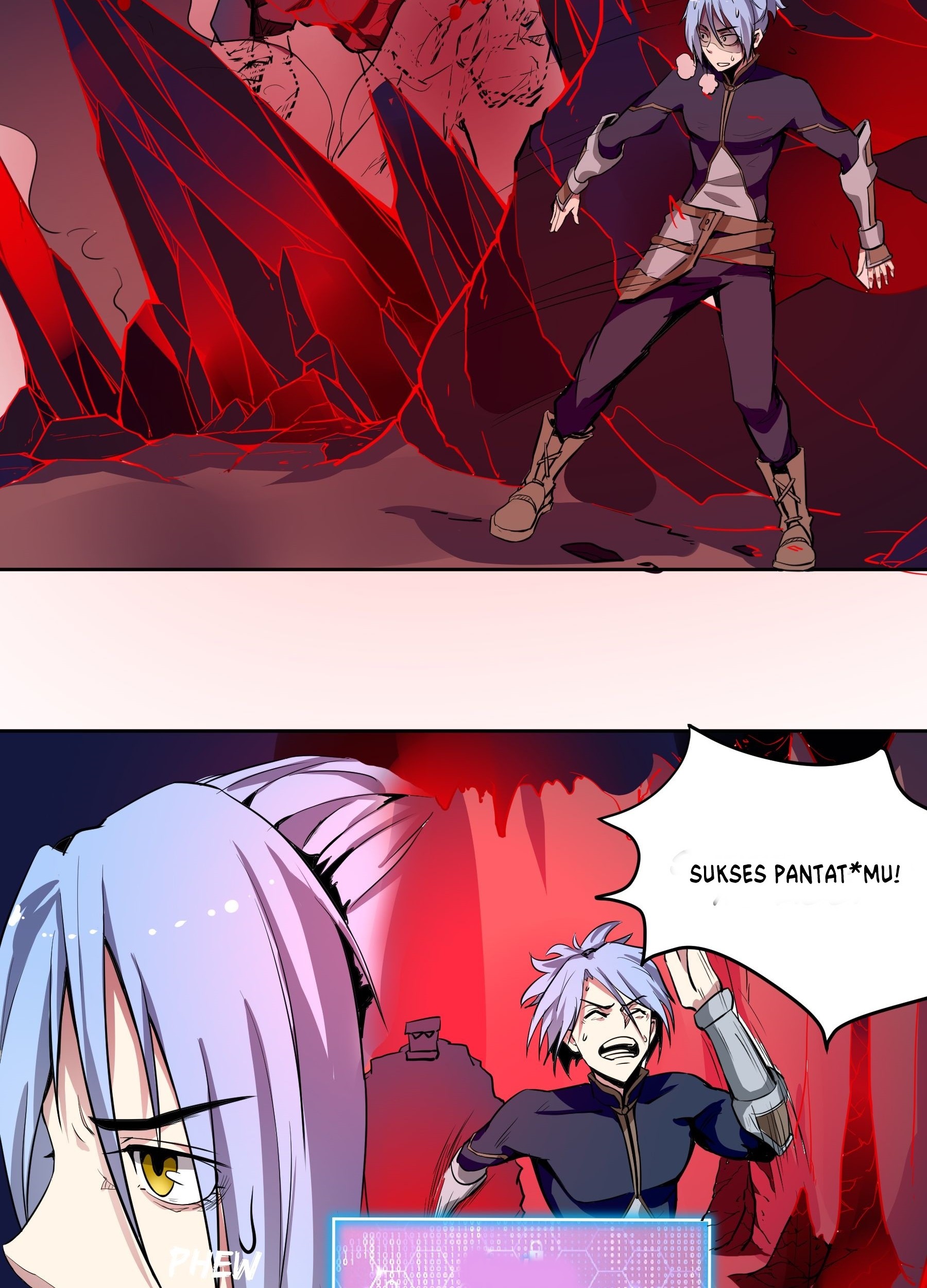 Fatal Code Chapter 3 - halaman 14