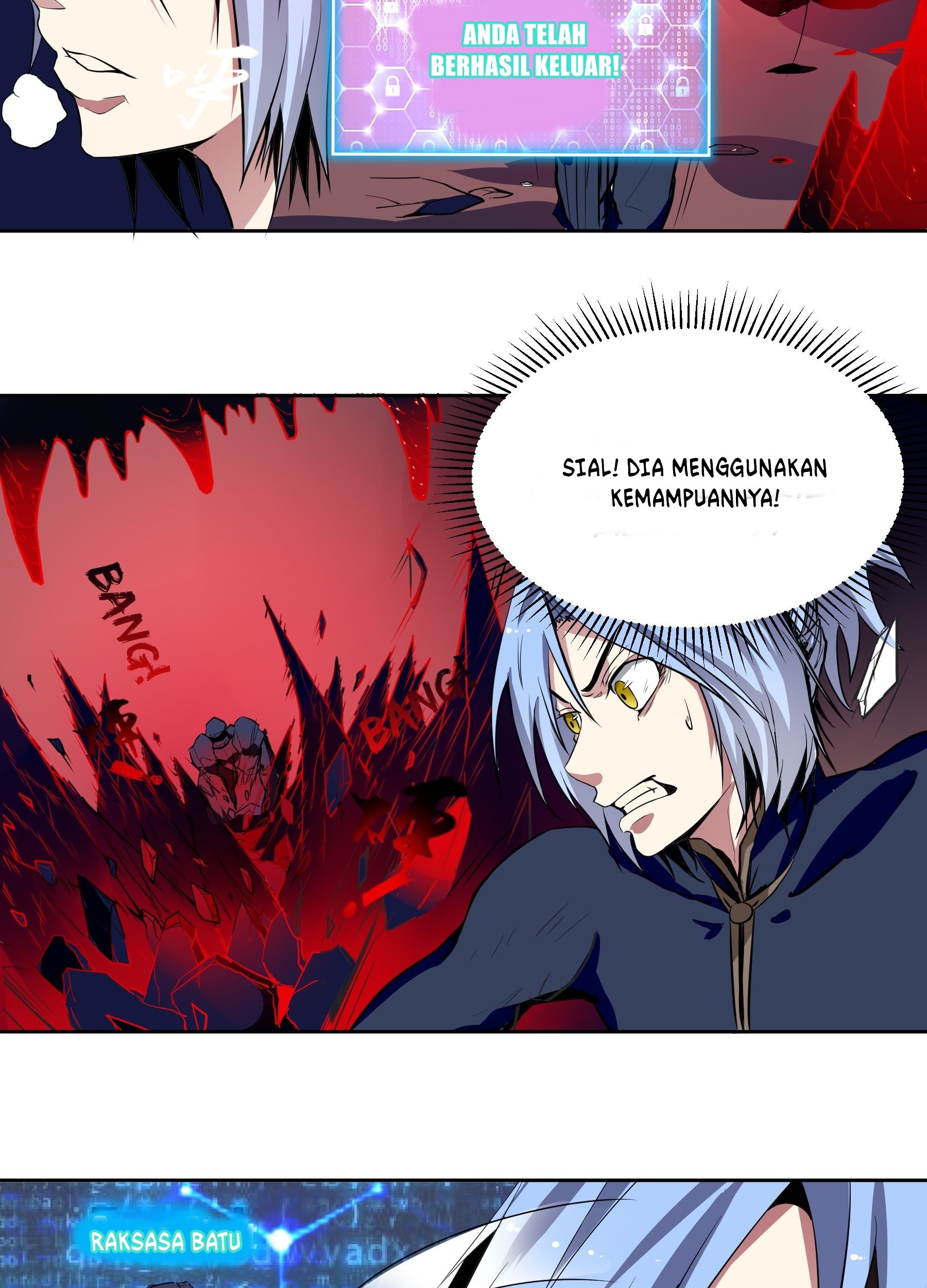 Fatal Code Chapter 3 - halaman 15