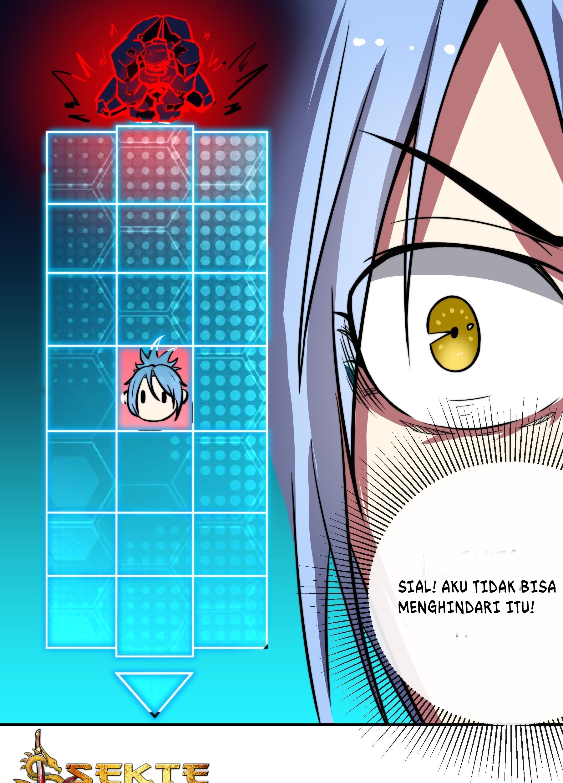 Fatal Code Chapter 3 - halaman 18