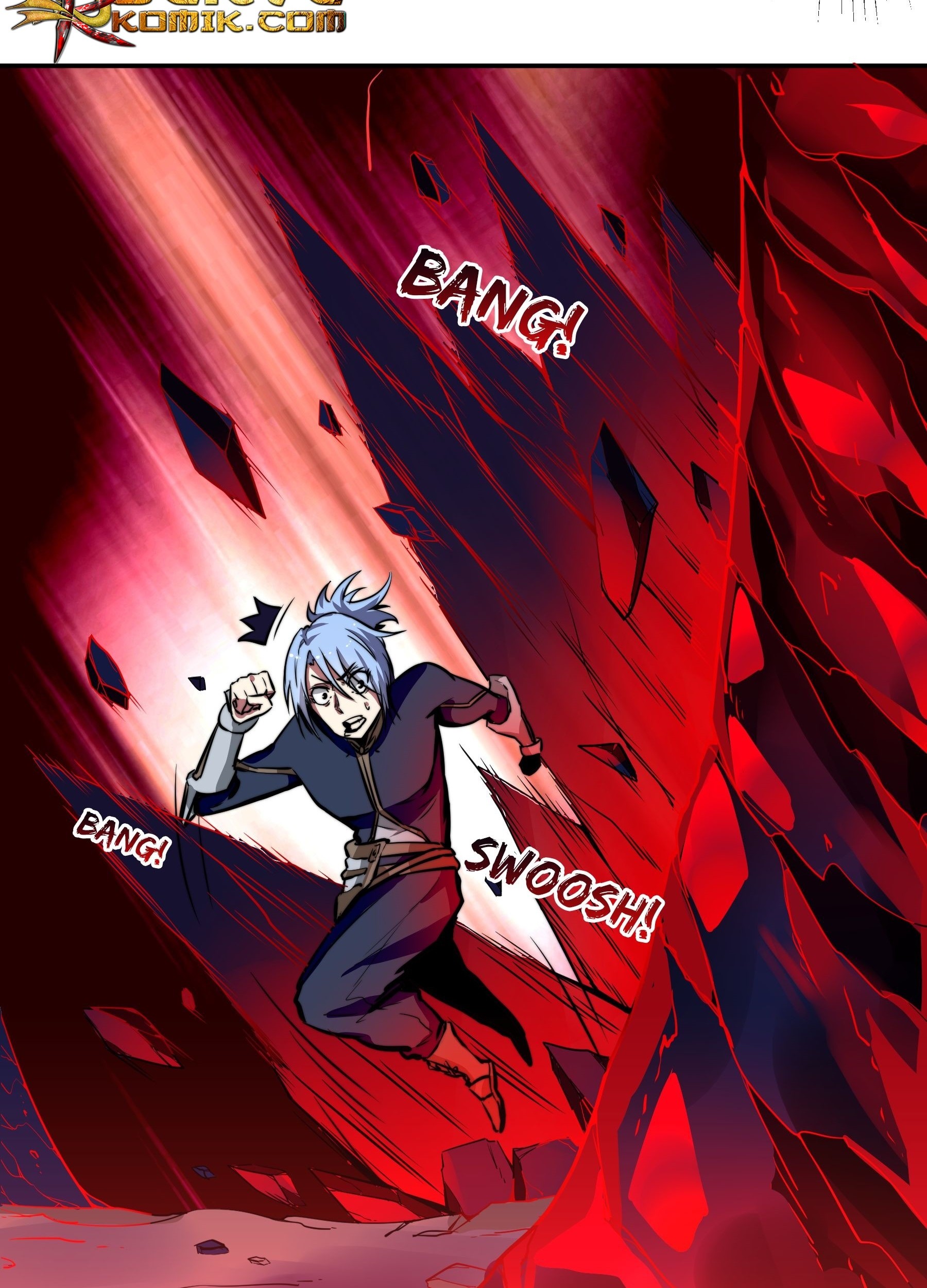 Fatal Code Chapter 3 - halaman 19