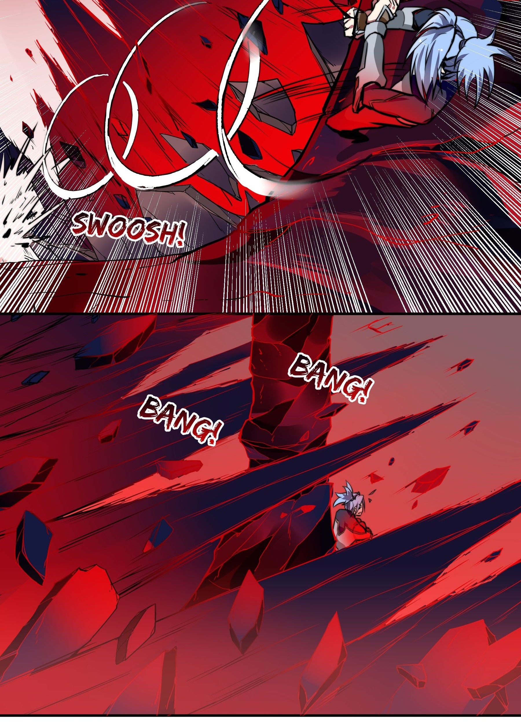 Fatal Code Chapter 3 - halaman 21