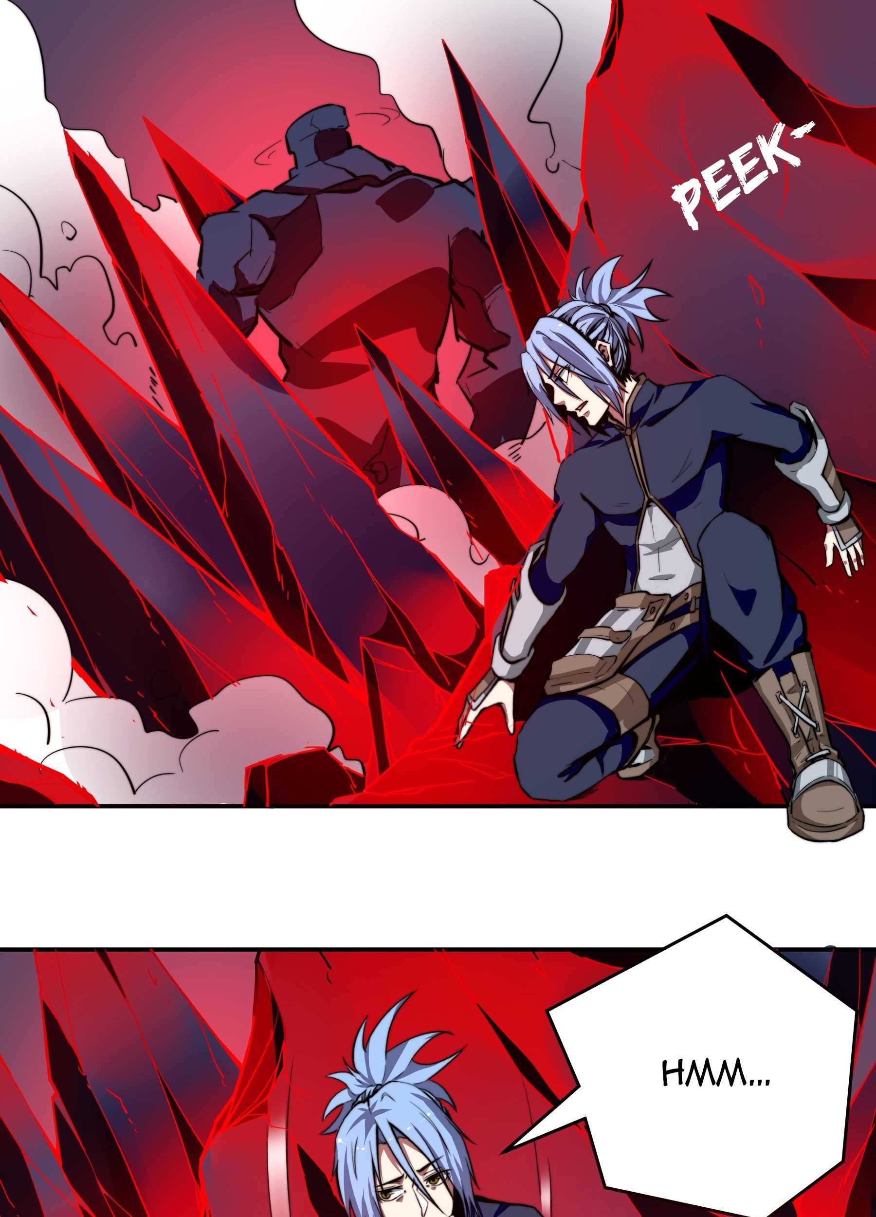 Fatal Code Chapter 3 - halaman 27
