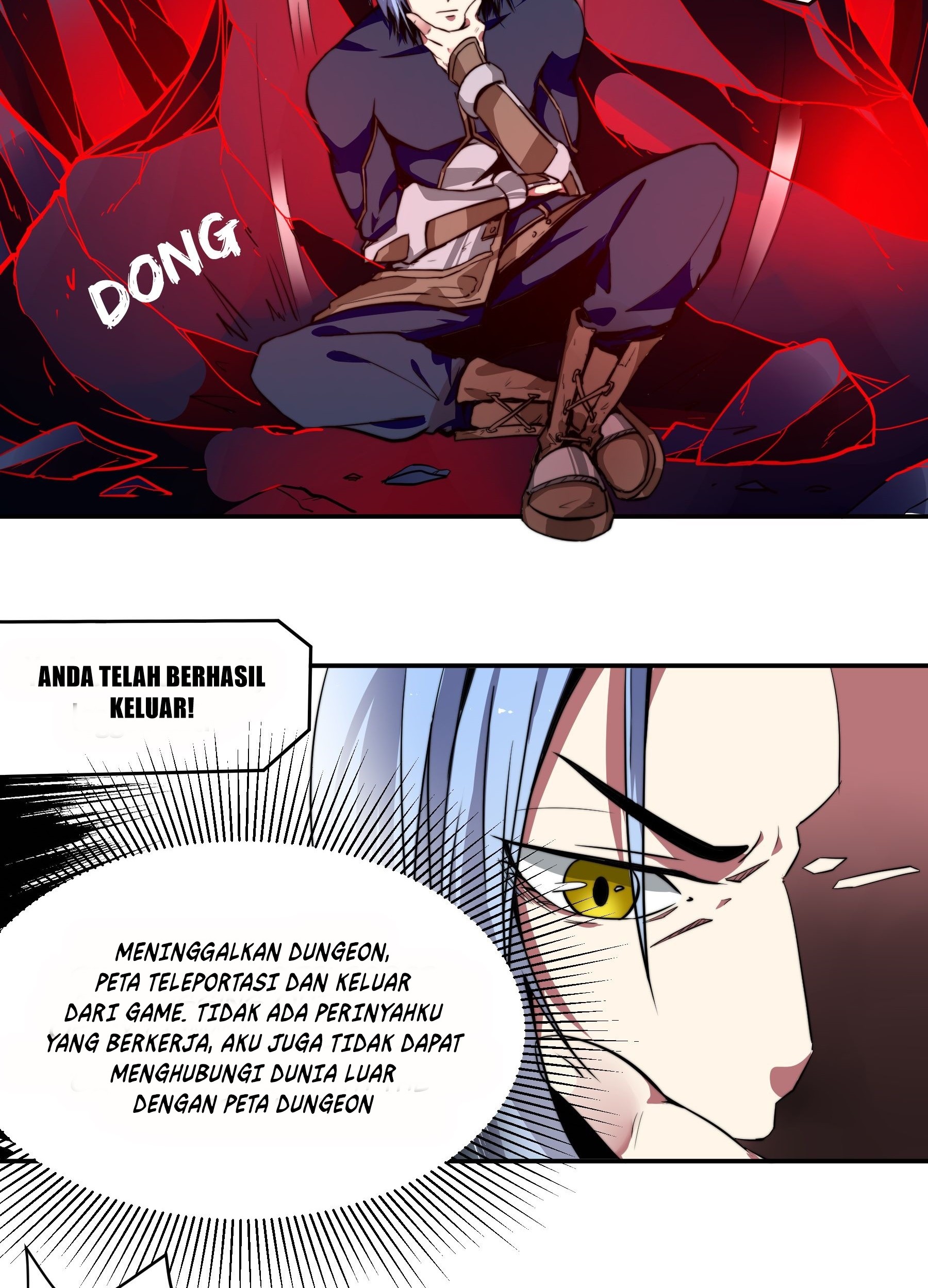 Fatal Code Chapter 3 - halaman 28