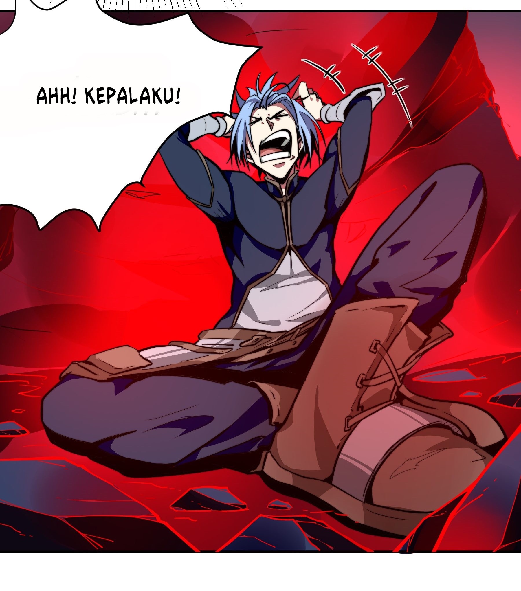 Fatal Code Chapter 3 - halaman 29
