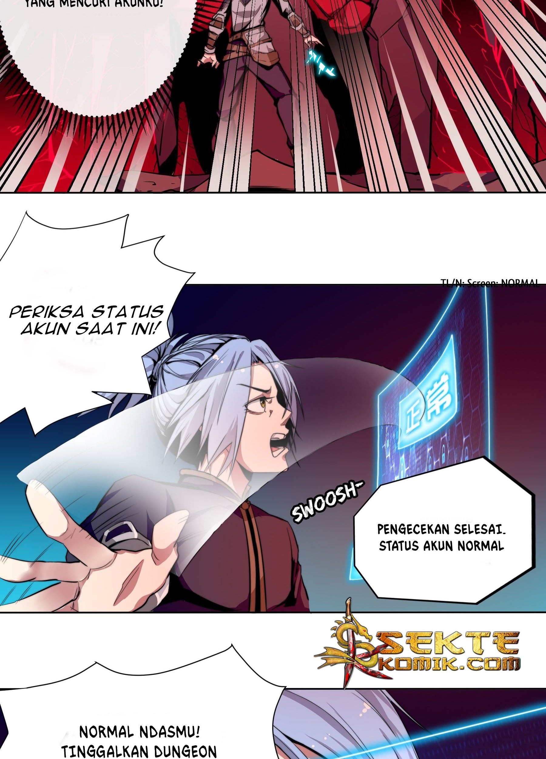 Fatal Code Chapter 3 - halaman 3
