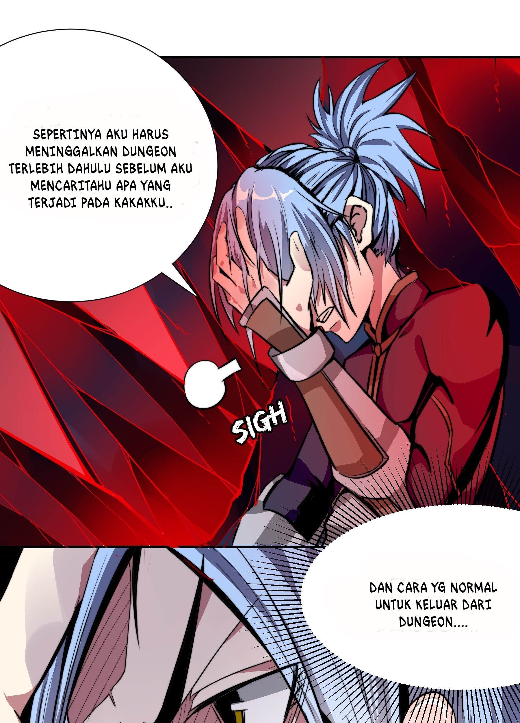 Fatal Code Chapter 3 - halaman 30