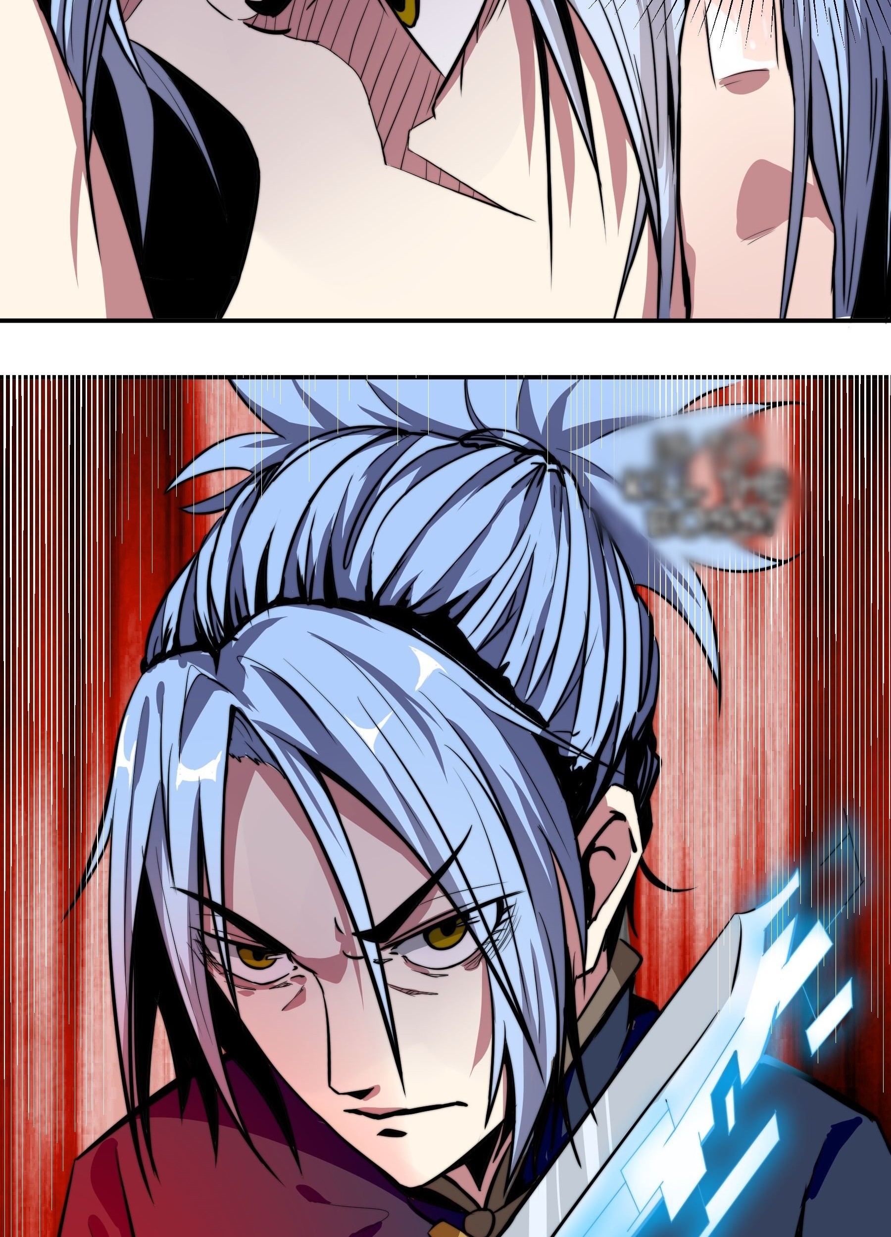 Fatal Code Chapter 3 - halaman 31