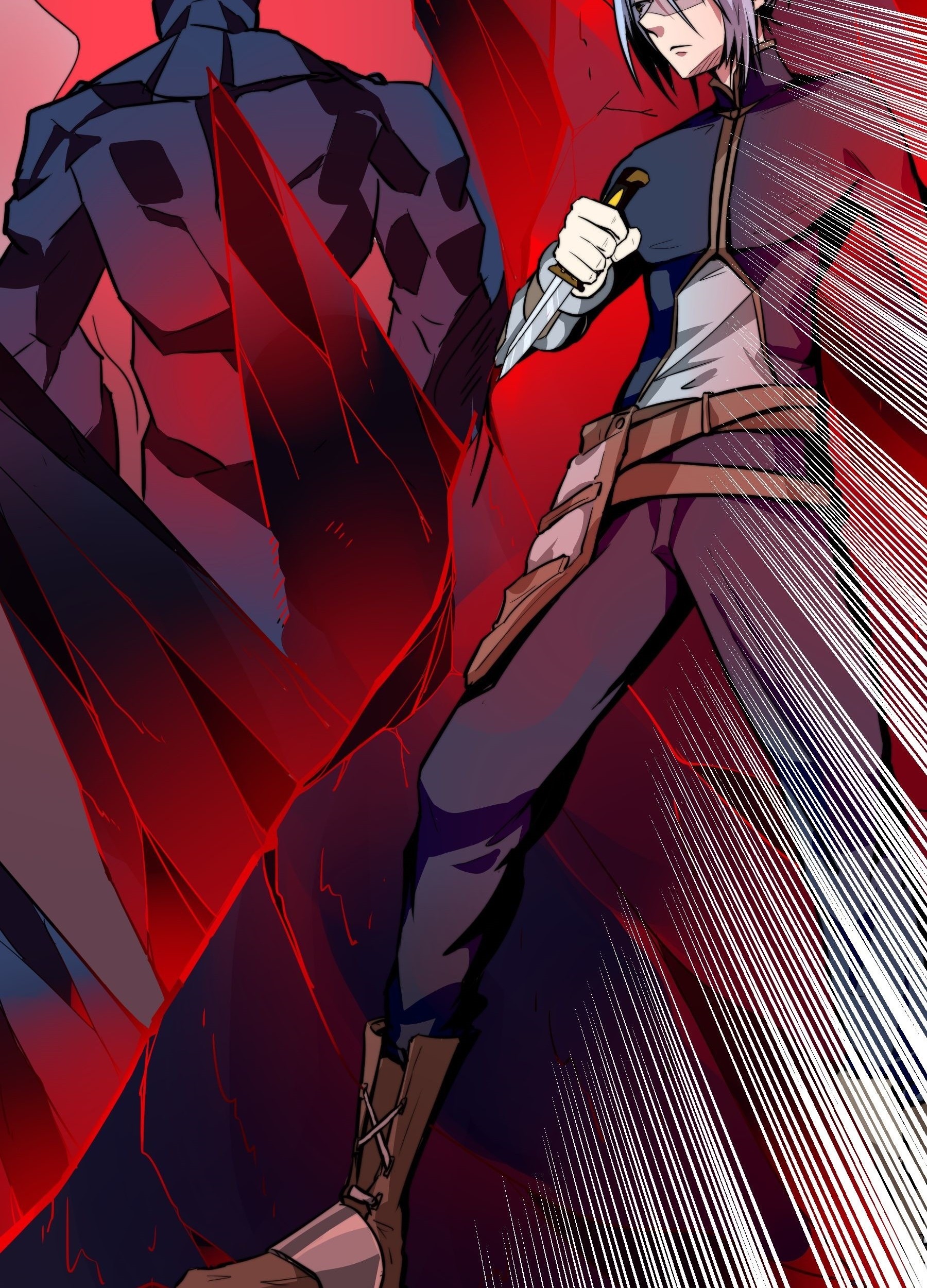 Fatal Code Chapter 3 - halaman 33