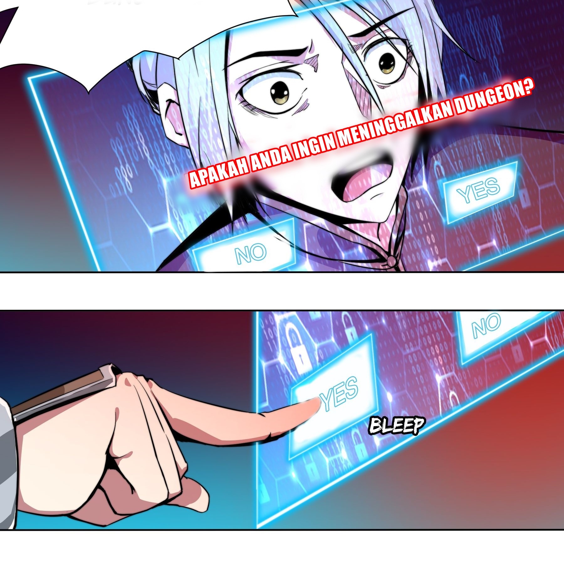 Fatal Code Chapter 3 - halaman 4