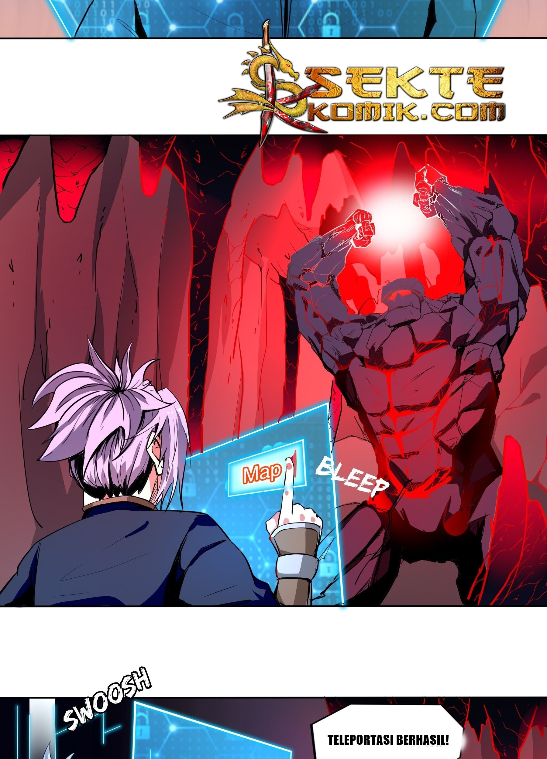 Fatal Code Chapter 3 - halaman 6