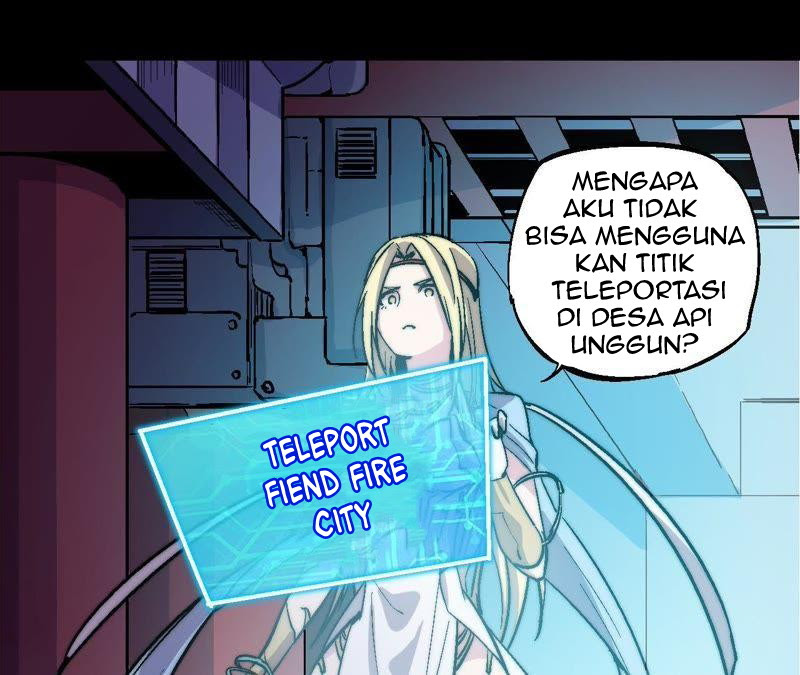 Fatal Code Chapter 30 - halaman 58