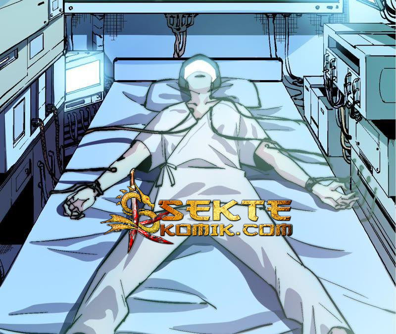 Fatal Code Chapter 30 - halaman 9