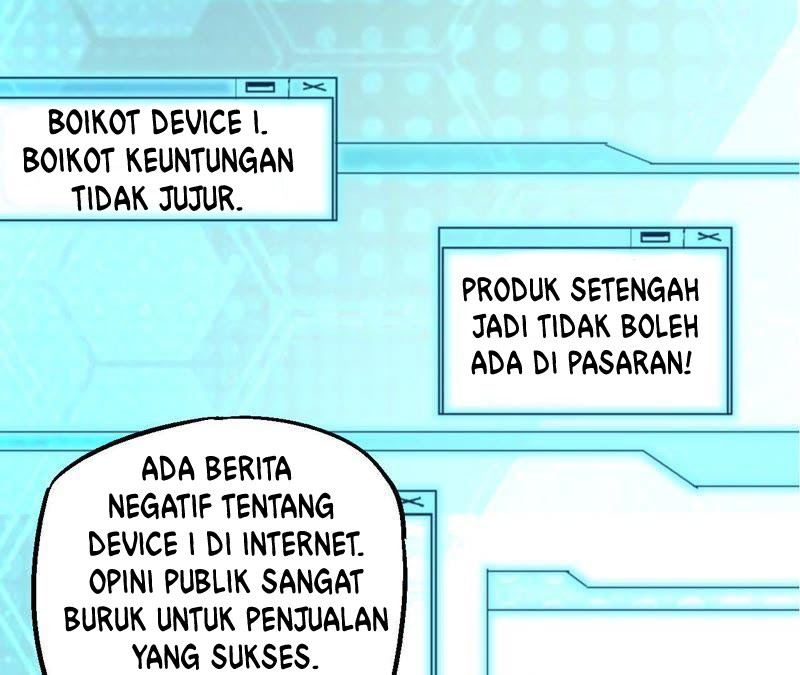Fatal Code Chapter 31 - halaman 44