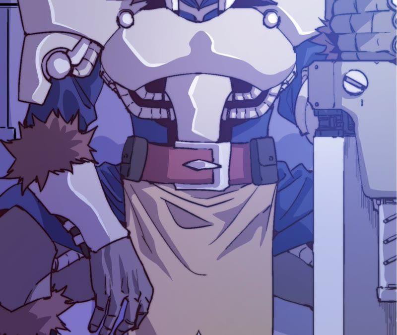 Fatal Code Chapter 32 - halaman 45