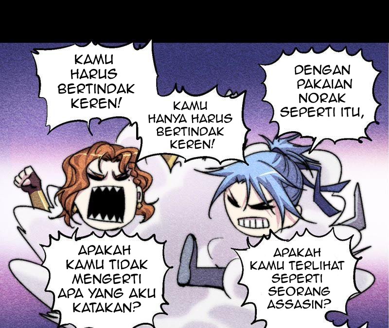Fatal Code Chapter 34 - halaman 32