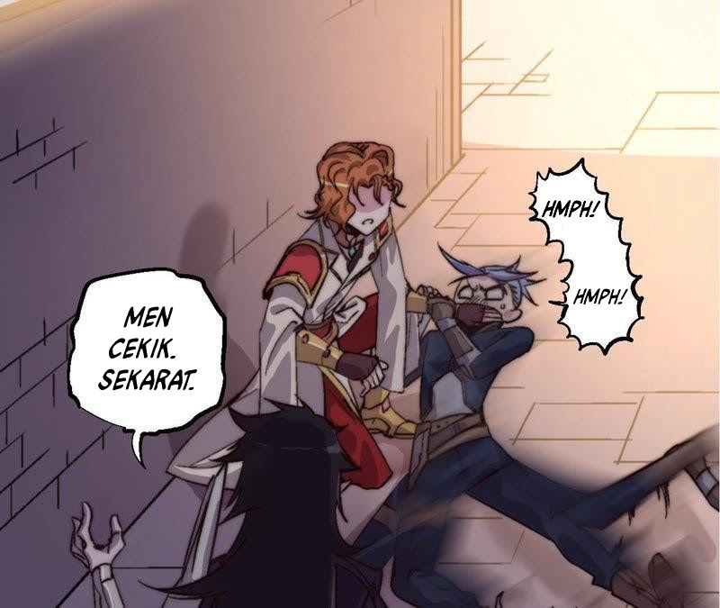 Fatal Code Chapter 35 - halaman 25