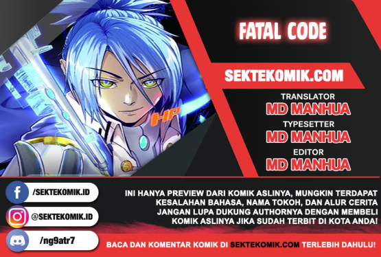 Fatal Code Chapter 4 - halaman 1