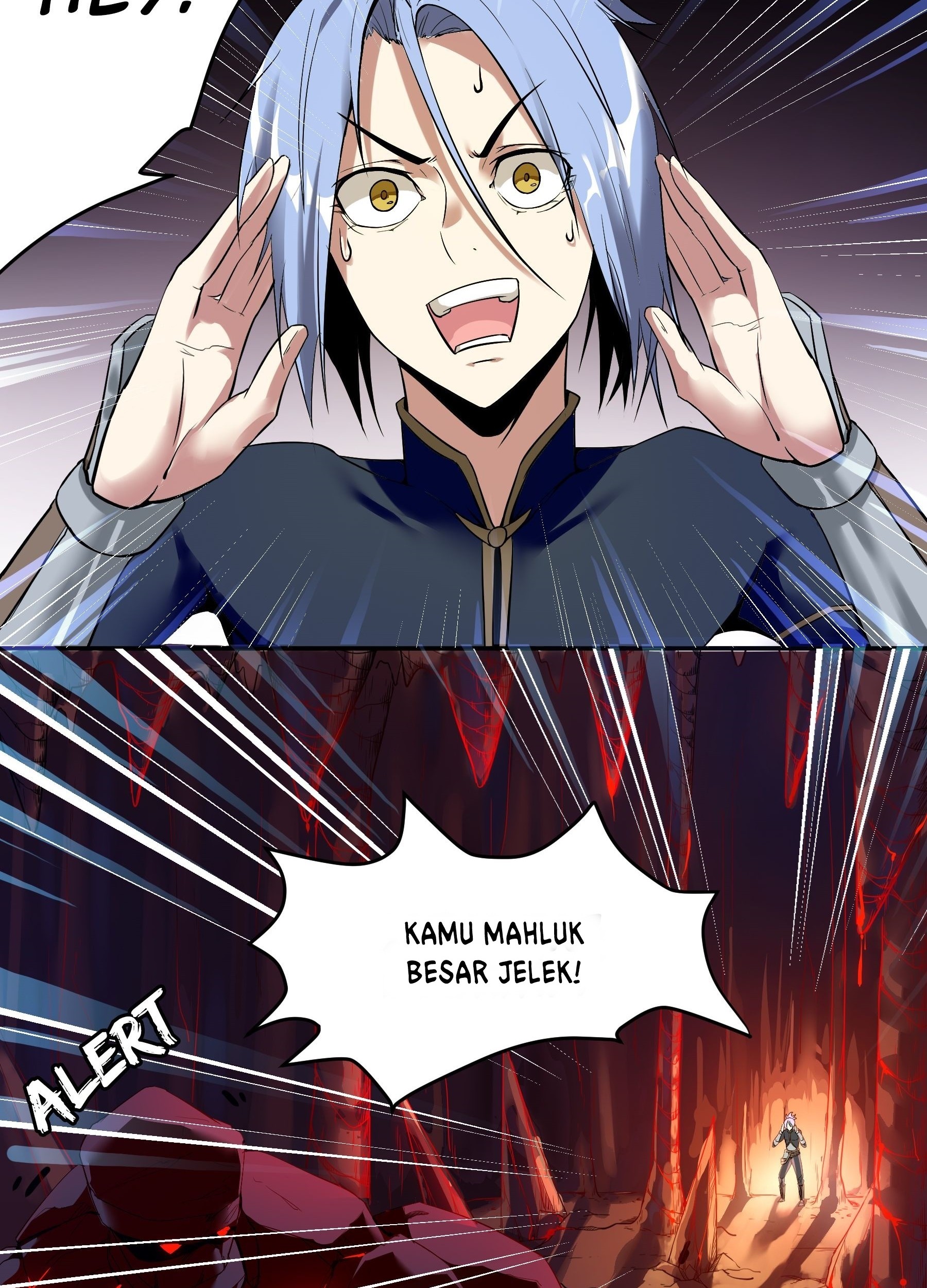 Fatal Code Chapter 4 - halaman 11