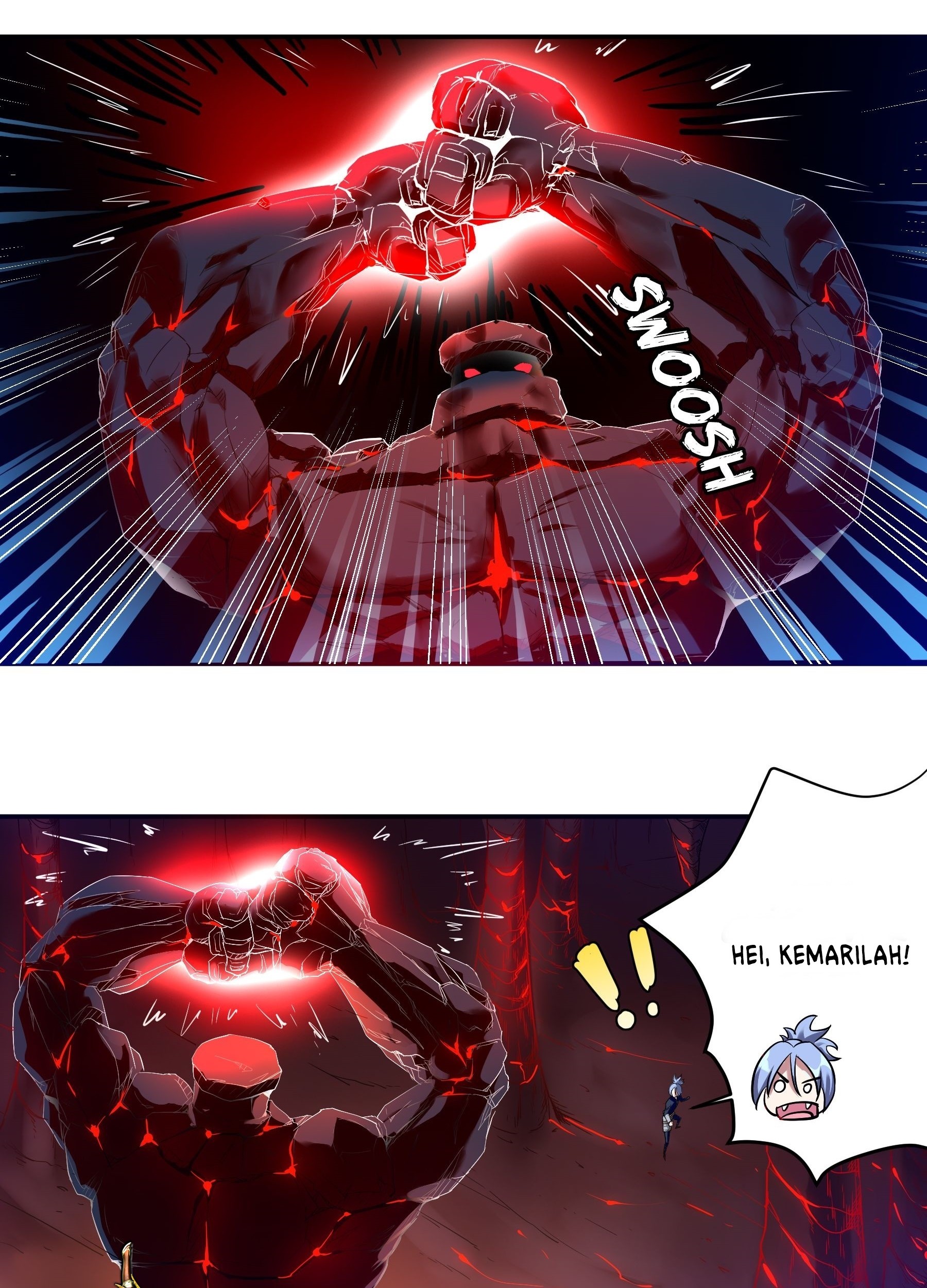 Fatal Code Chapter 4 - halaman 14
