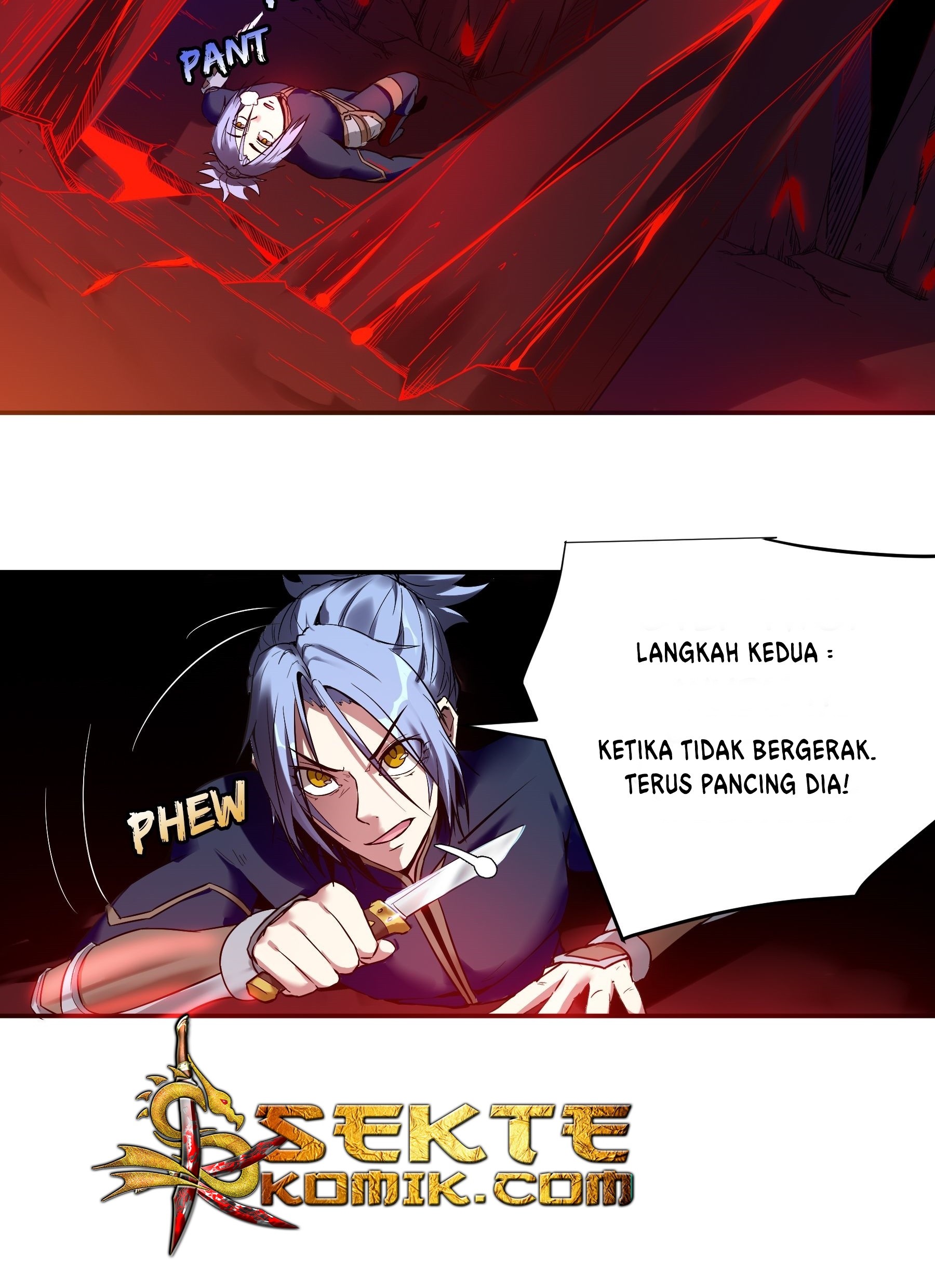 Fatal Code Chapter 4 - halaman 19