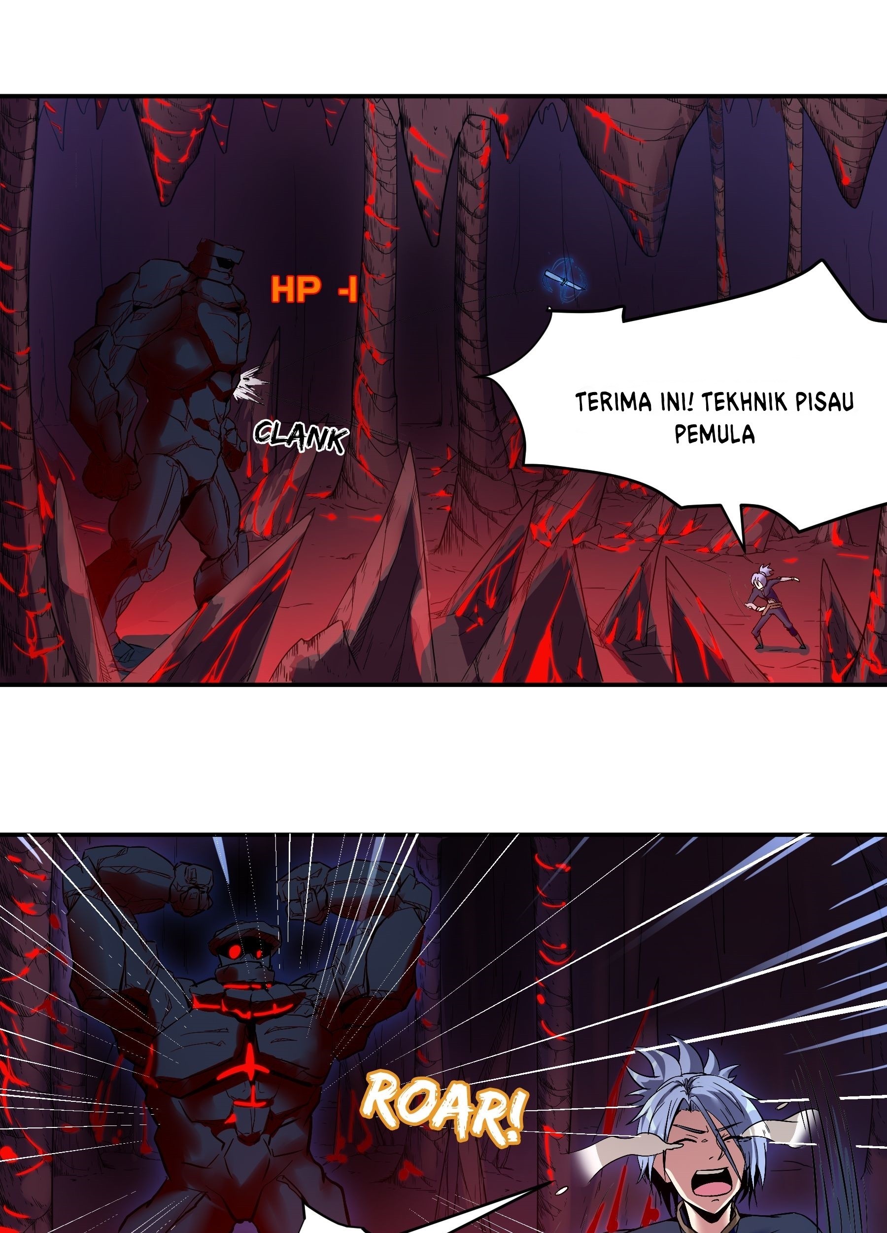 Fatal Code Chapter 4 - halaman 20