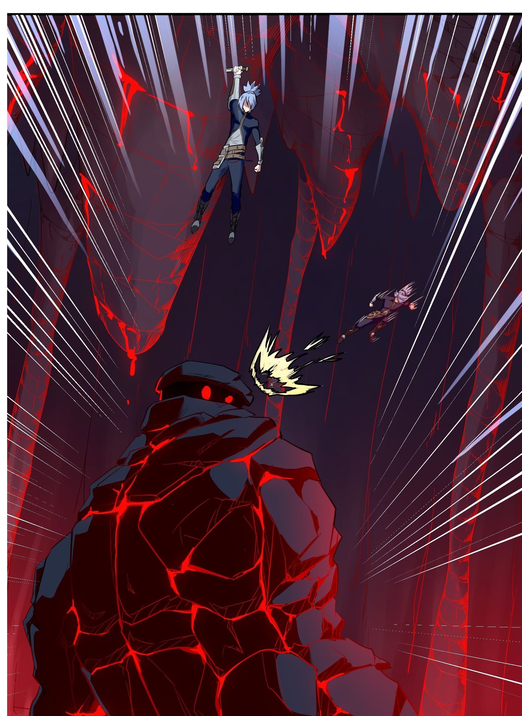 Fatal Code Chapter 4 - halaman 28