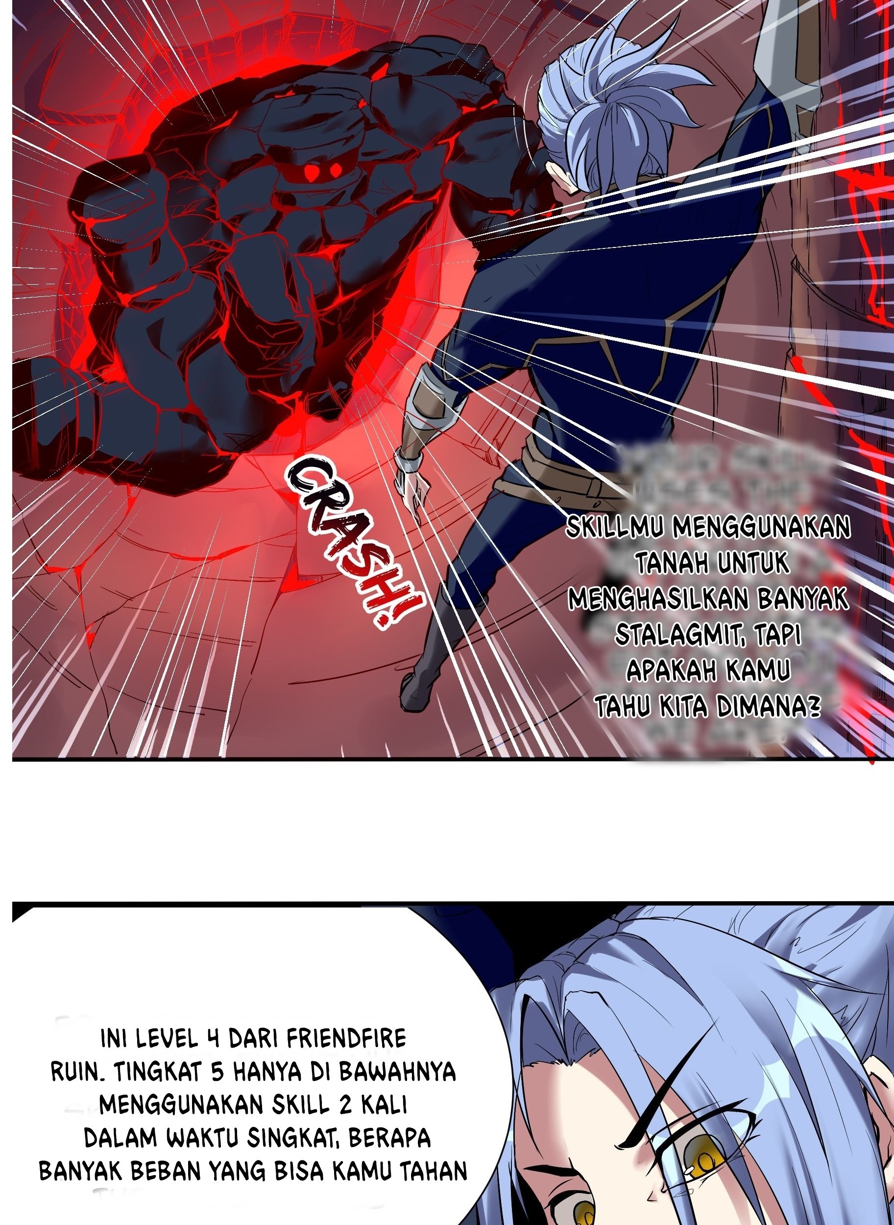 Fatal Code Chapter 4 - halaman 30