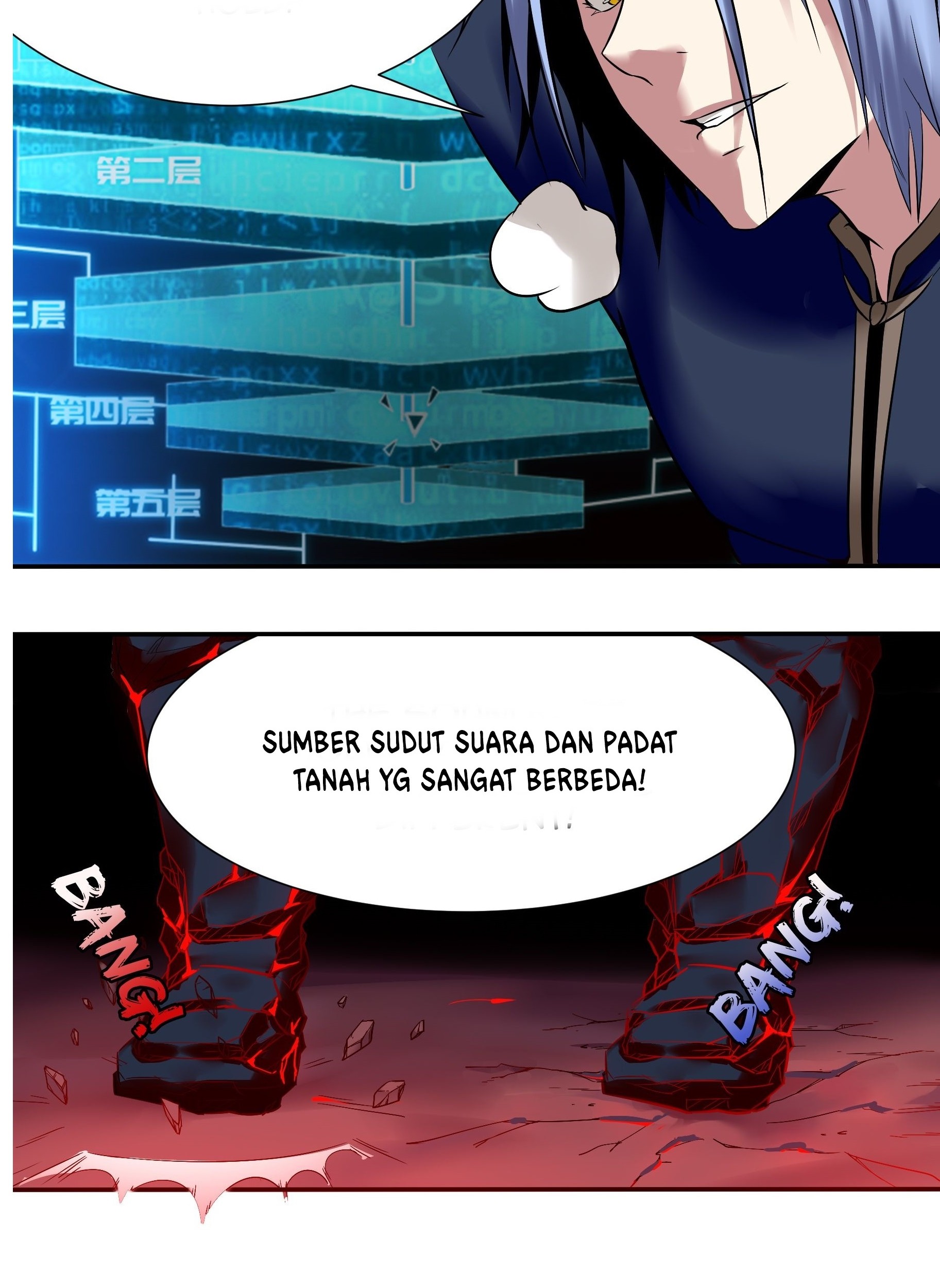 Fatal Code Chapter 4 - halaman 31