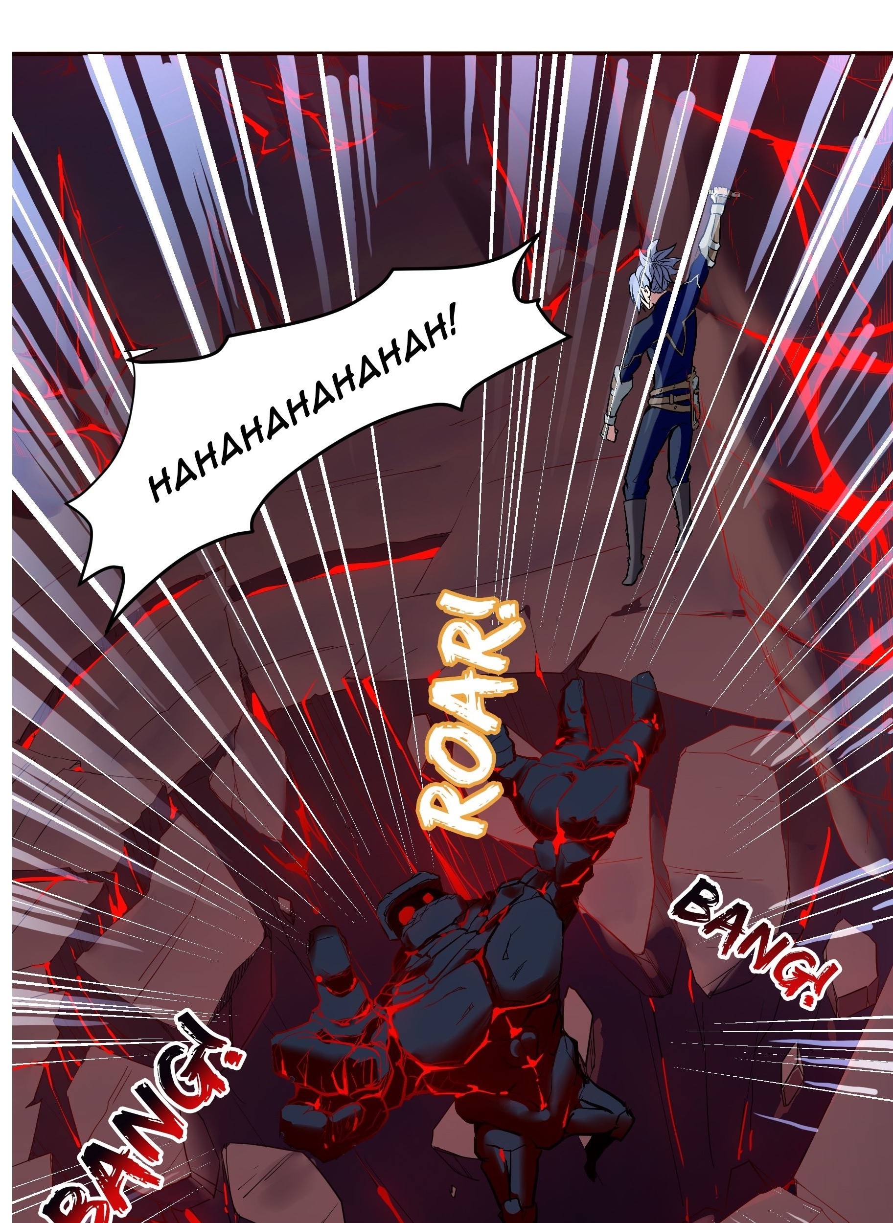 Fatal Code Chapter 4 - halaman 32
