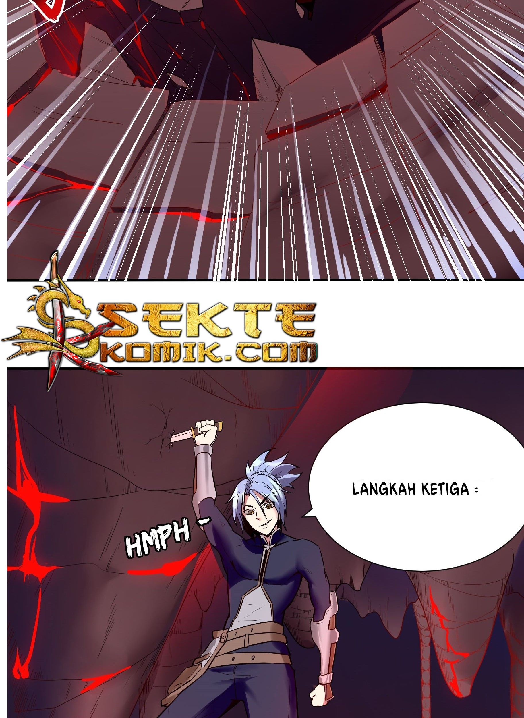 Fatal Code Chapter 4 - halaman 33