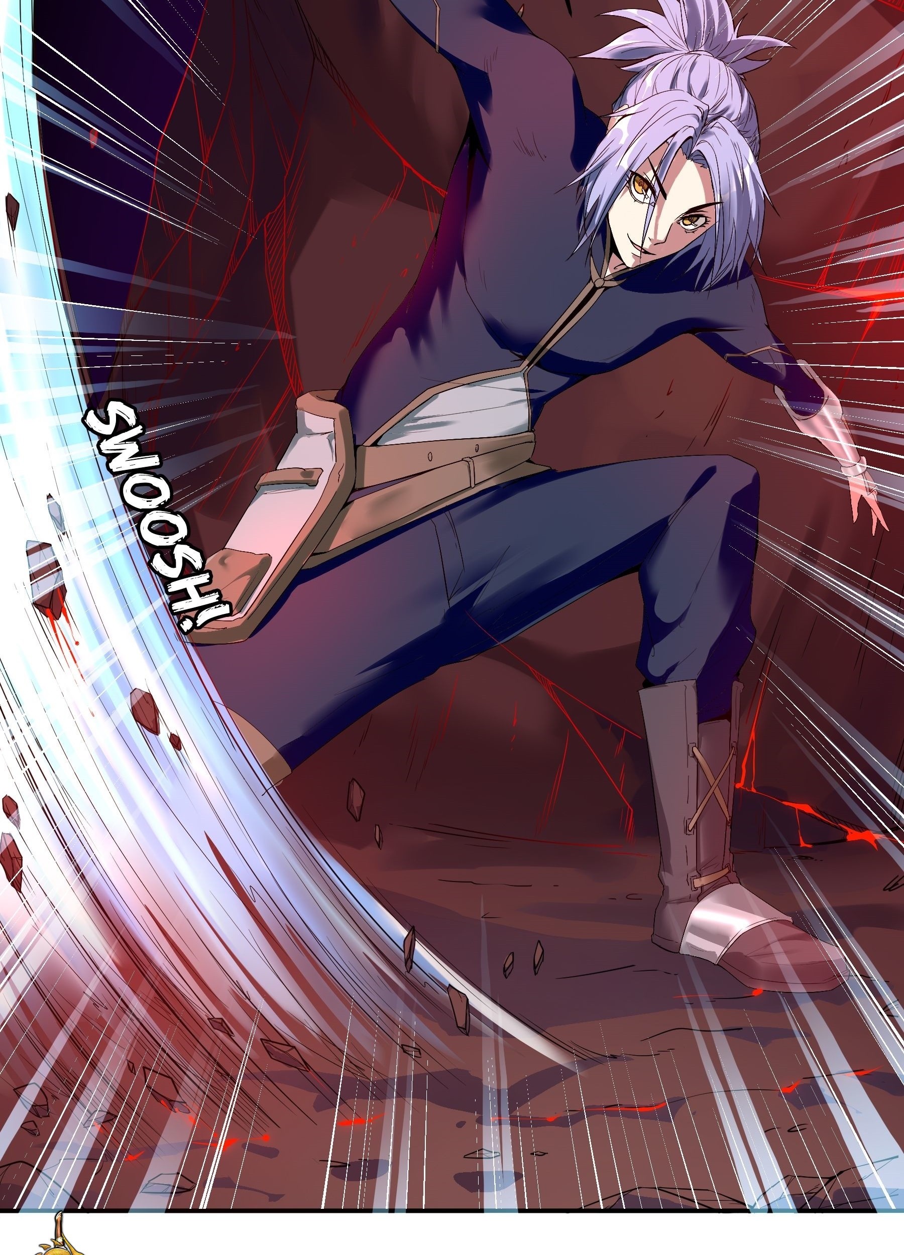 Fatal Code Chapter 4 - halaman 8