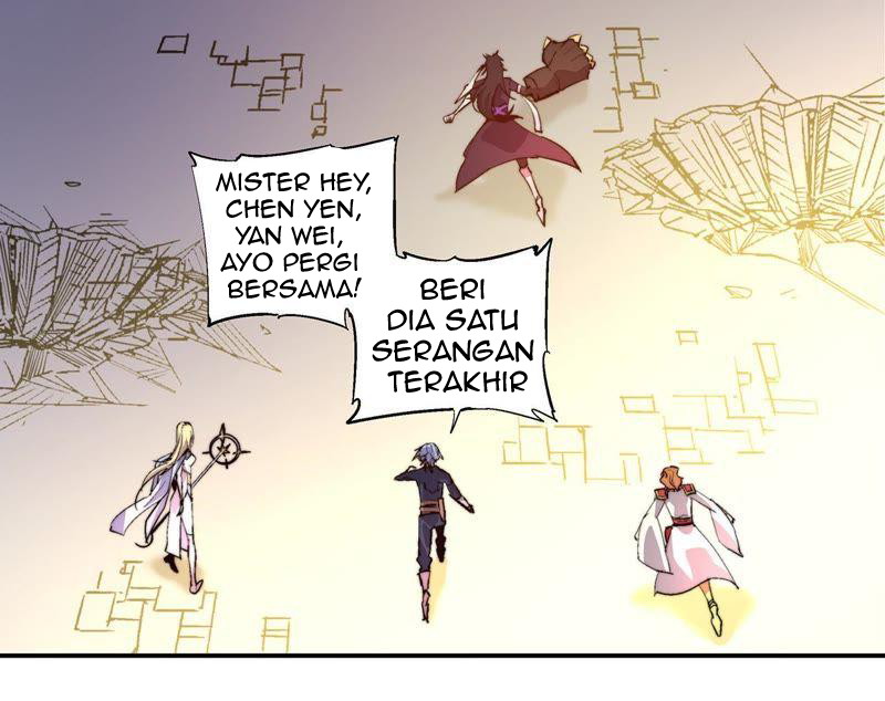 Fatal Code Chapter 40 - halaman 37