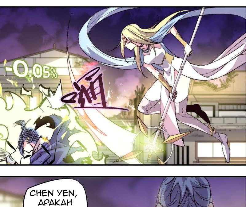 Fatal Code Chapter 40 - halaman 44