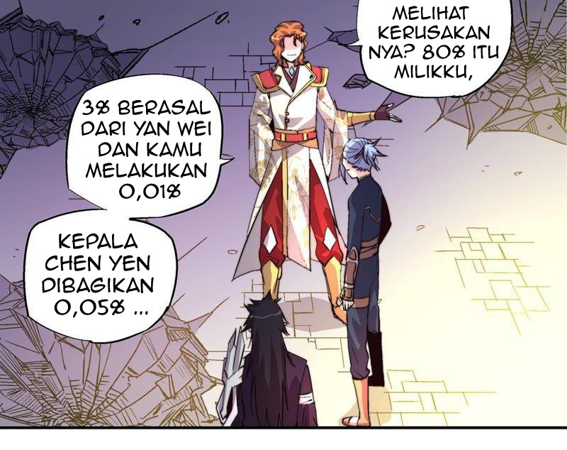 Fatal Code Chapter 40 - halaman 46